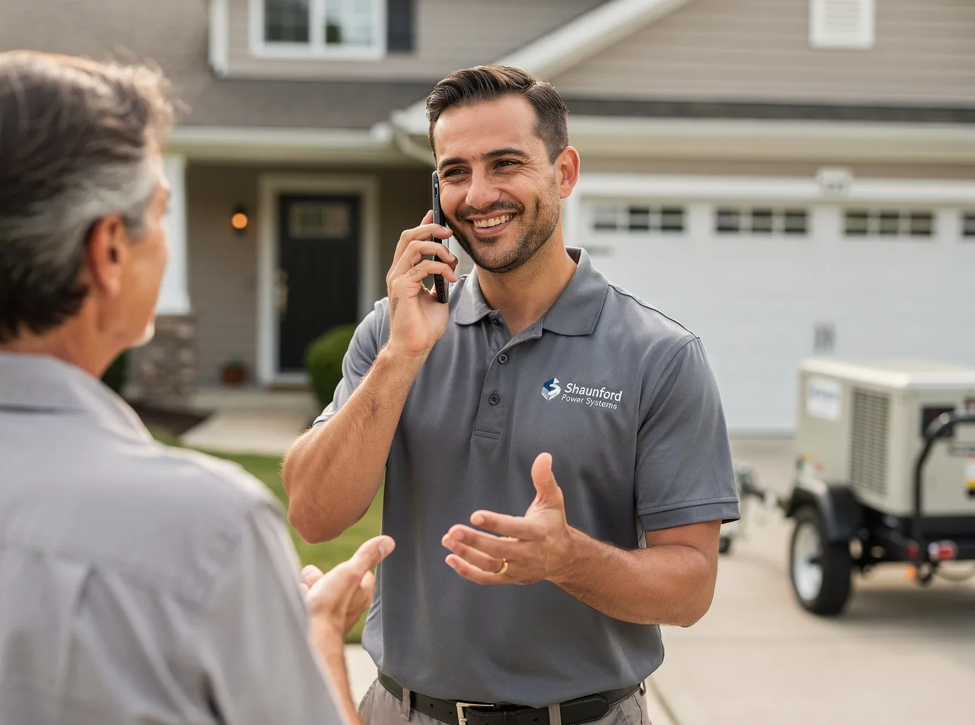 Generator Installation Rossford, OH FAQs